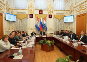 Иван Носков учредил новую награду для лучших предприятий Самары