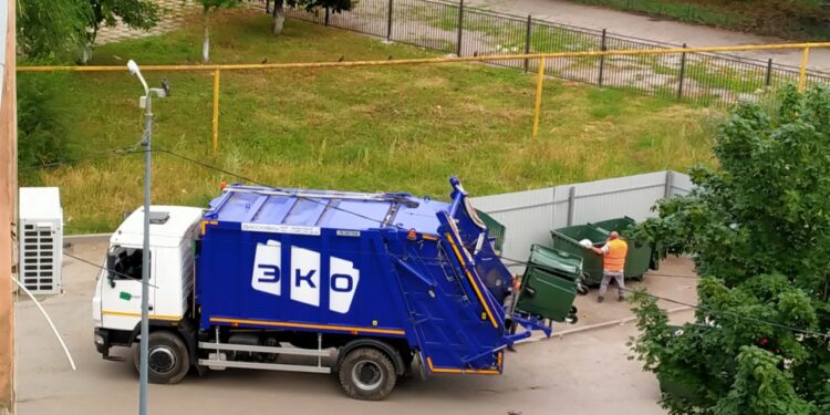 Самарский мусорный регоператор готов «продемонстрировать свою эффективность»