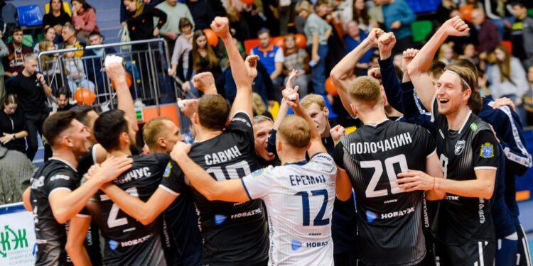 Фото: пресс-служба ВК «Нова»