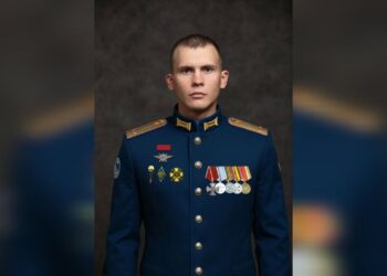 Владислав Учеватов из боя не выходил: раненый офицер спецназа продолжал командовать ротой