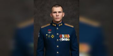 Владислав Учеватов из боя не выходил: раненый офицер спецназа продолжал командовать ротой