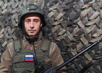 Механик-пулемётчик с позывным «Ашап»: «Я пошёл защищать своих»