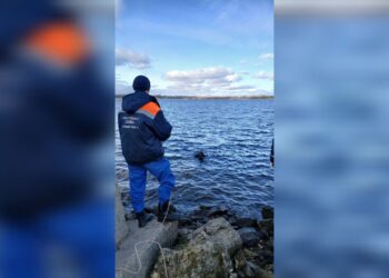 В Волге у Жигулевска обнаружено тело пропавшего дайвера
