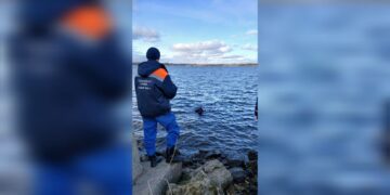 В Волге у Жигулевска обнаружено тело пропавшего дайвера