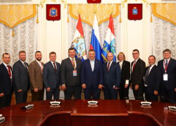 Иван Носков анонсировал создание Ассоциации муниципального спортивного управления