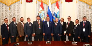 Иван Носков анонсировал создание Ассоциации муниципального спортивного управления