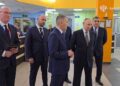 Владимир Путин прибыл в Самару для участия в Международном спортивном форуме