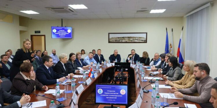 Самарские предприятия нашли новых партнёров в Нижегородской области