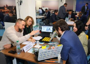 16 предприятий Самары принимают участие в межрегиональной бизнес-миссии в Нижегородской области, фото: администрация Самарской области