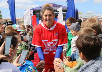 Ольга Артешина: «Я не могу обмануть ожидания людей и не хочу вгонять федерацию в долги»