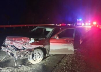 В Самарской области в ДТП погибла 18-летняя девушка