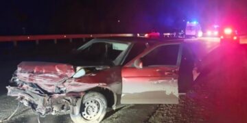 В Самарской области в ДТП погибла 18-летняя девушка