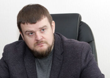 Антон Еремеев, фото: Игорь Горшков