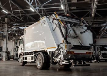 Чистота на колесах