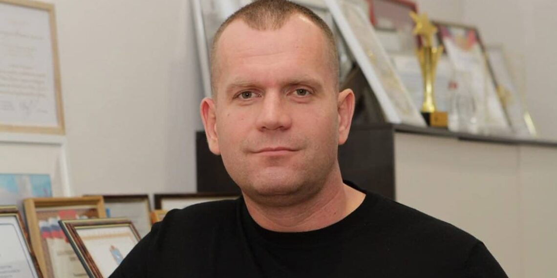 Леонид Бойничев, фото: Игорь Горшков