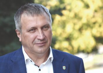 Иван Носков: «Город — это единый механизм»