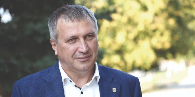 Иван Носков: «Город — это единый механизм»