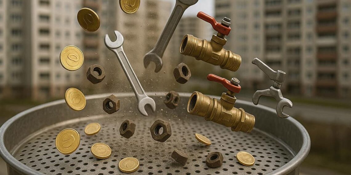 Фото: нейросеть по мотивам текста «ДЕЛА»