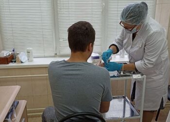 Фото: пресс-служба СПИДЦЕНТРА