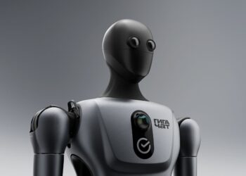 Сбер представил человекоподобного робота Грина 