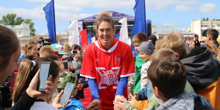 Президент Федерации баскетбола Самарской области Ольга Артешина сложила полномочия