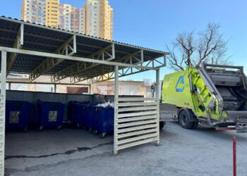 В Самаре водитель мусоровоза пострадал от нападения автомобилиста