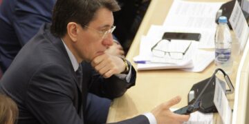 Экс-министр самарского «внутрипола» стал помощником губернатора