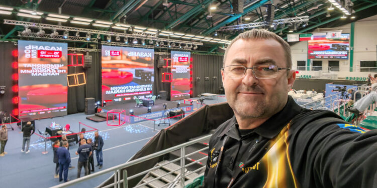 Олег Климов: «В нардах элемент везения может кардинально изменить игру»