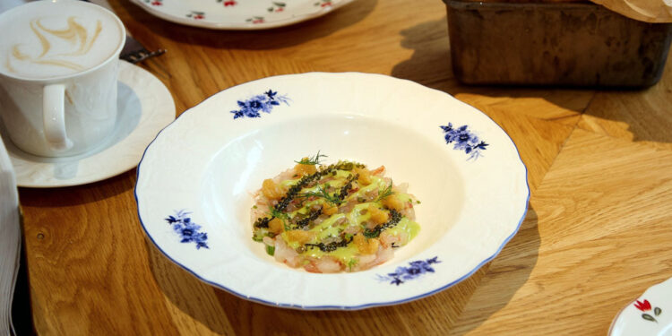 В Koza Tapas ввели новые позиции средиземноморской кухни