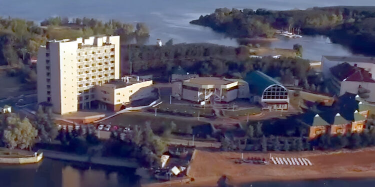 АвтоВАЗ приобретет земли под своей гостиницей Lada Resort с огромным дисконтом