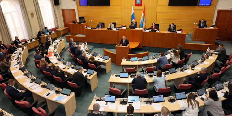 Фото: пресс-служба Самарской губернской думы