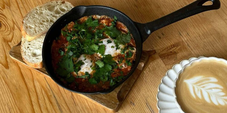 В историческом центре Самары открылась первая «завтрачная»