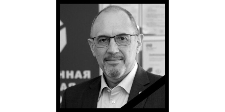 «Объединенная страховая компания» с глубоким прискорбием сообщает о безвременной скоропостижной кончине Президента Андрея Вадимовича Раздьяконова