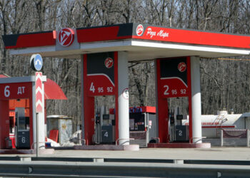 Бывший руководитель «Самаранефтегаза» владеет и управляет сетью АЗС «Роза Мира»