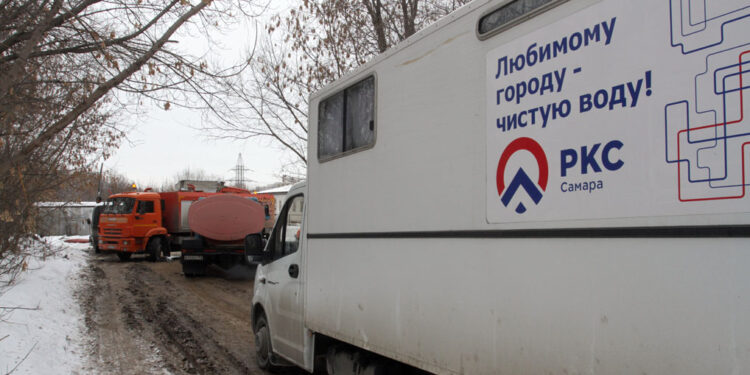 Тарифные «водяные» миллиарды перетекают в Самаре частным транзитным фирмам