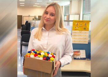 Волонтеры «Самаранефтегаза» объединились ради экологии и помощи детям