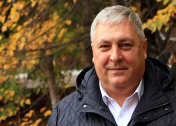 Юрий Жидков, фото:  vk.com zhidkov_63