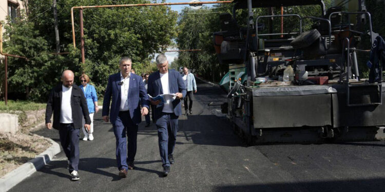 Самара реализовала все программы нацпроектов на 2025 год качественно и в срок