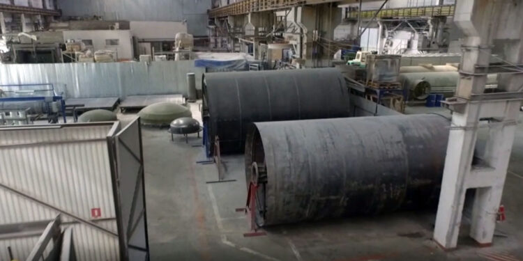 Самарского производителя оборудования для очистки сточных вод отправляют в историю