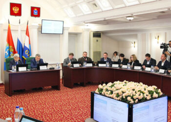 Дума Самары одобрила бюджет города на 2026-2028 годы в первом чтении