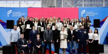 Международный форум «Россия – спортивная держава» в Самаре прошел без инцидентов