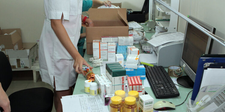 В Самарской области опять поменялся главный по медицинским закупкам