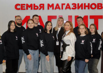 «Магнит» в Самаре реализует авторскую социальную программу