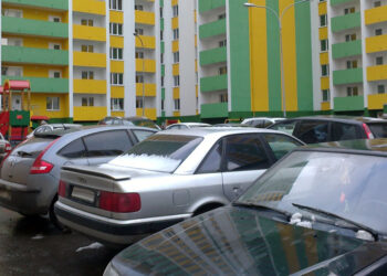 В Тольятти подняли вопрос возврата к точечной застройке