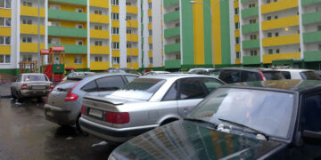 В Тольятти подняли вопрос возврата к точечной застройке