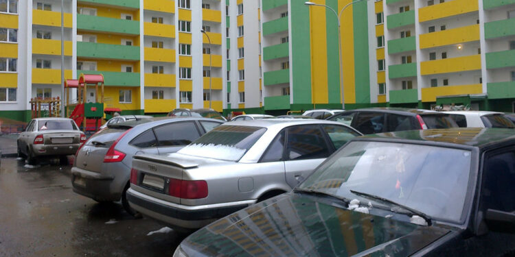 В Тольятти подняли вопрос возврата к точечной застройке