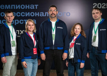 «Тольяттиазот» стал призером I Чемпионата профессионального мастерства Группы «Уралхим»