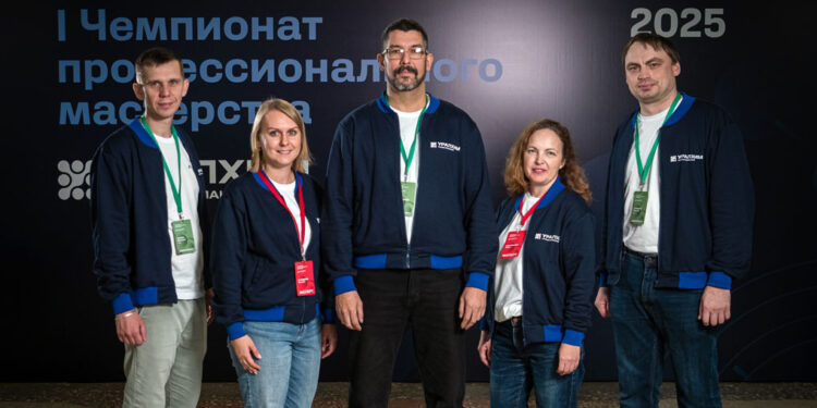 «Тольяттиазот» стал призером I Чемпионата профессионального мастерства Группы «Уралхим»