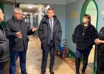 Текущий ремонт в долг: общежитие Новокуйбышевска спасли от серии коммунальных бед