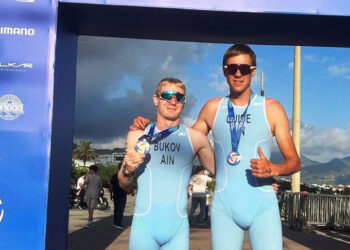 Самарский спортсмен стал третьим на этапе Кубка мира по паратриатлону-2025